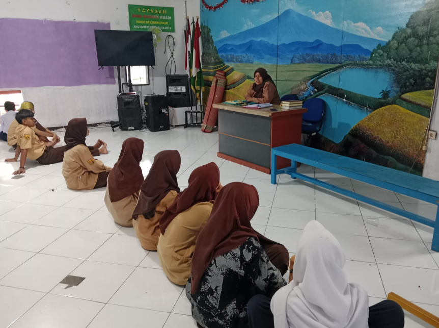 Kegiatan Pembelajaran PKBM BONTI SUKSES ABADI pada Tahun 2026