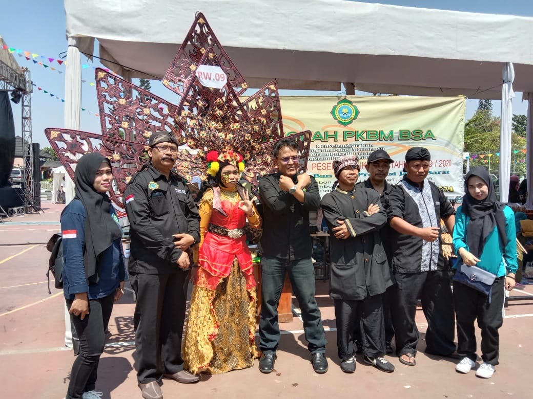 Pagelaran Seni Budaya