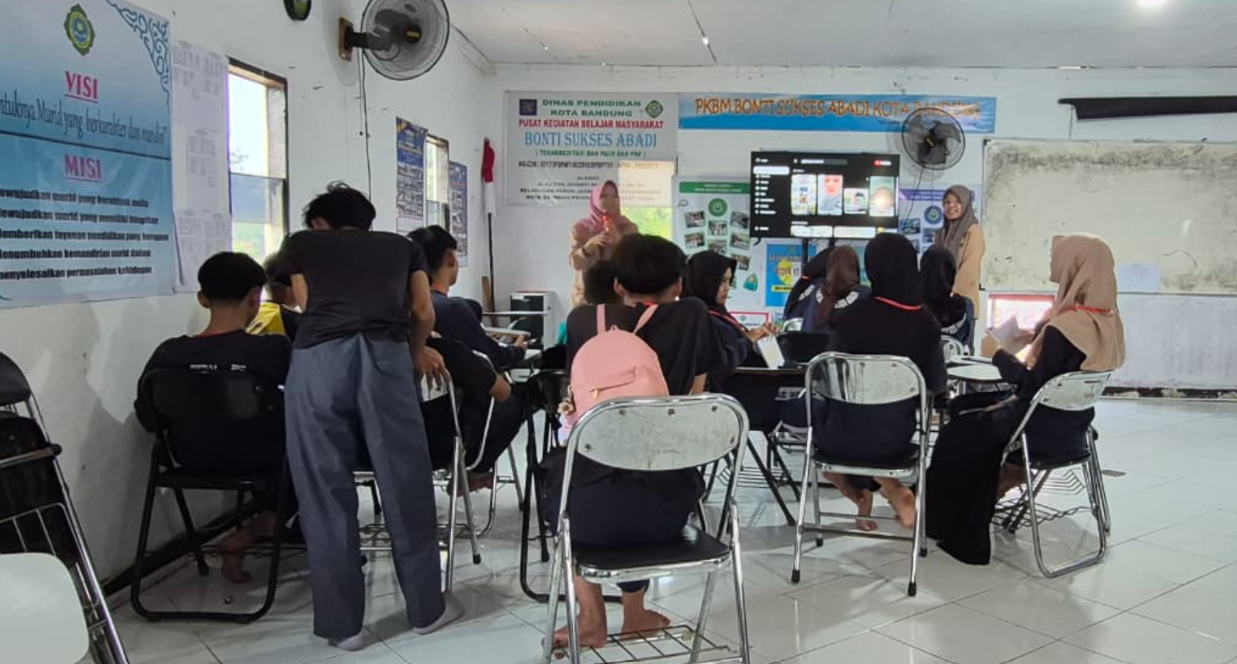 Kegiatan Pembelajaran PKBM BONTI SUKSES ABADI pada Tahun 2026
